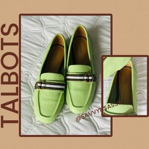 Talbots Loafers